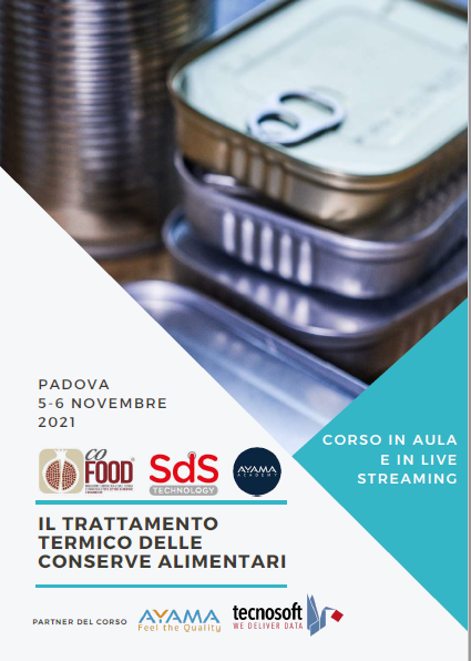 Il trattamento termico delle conserve